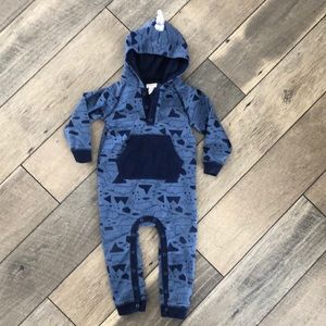 NWOT Cat & Jack Holden Unicorn Whale One piece